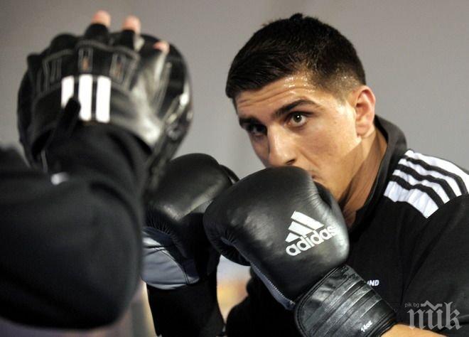 Марко Хук мисли отново да се бие в тежка категория