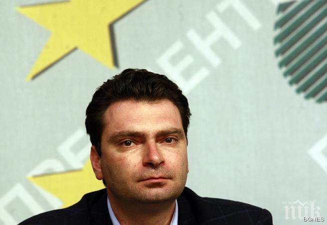 Калоян Паргов: Пленумът на истината още не се е състоял