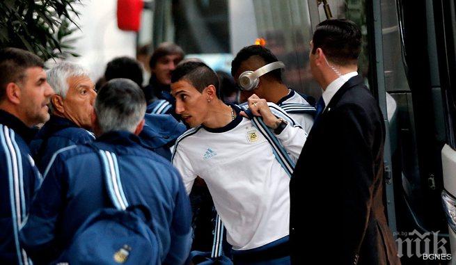 ПСЖ са убедени, че ще подпишат с Ди Мария