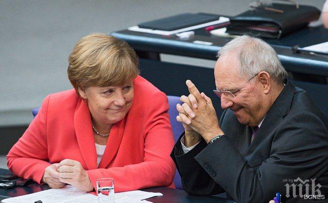 Ще провали ли Гърция кариерата на Меркел