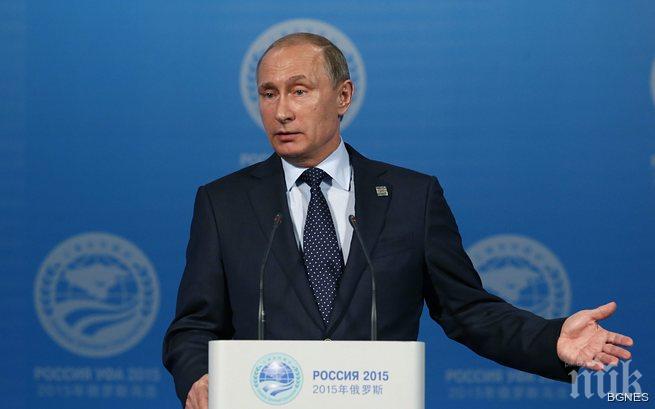 Путин кани литовците да се преселят в Русия