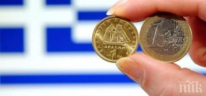Гърция забрани на гражданите си да изнасят зад граница над 2 000 евро в брой 