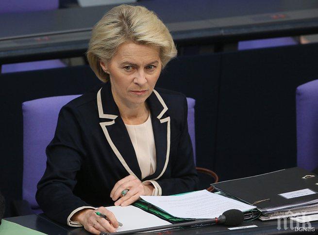 Германия осъди турските удари срещу Кюрдската работническа партия