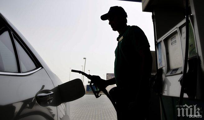 ТЕНДЕНЦИЯ! Цените на петрола продължават да падат