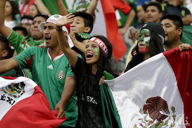 Мексико победи Ямайка и спечели Купата на КОНКАКАФ