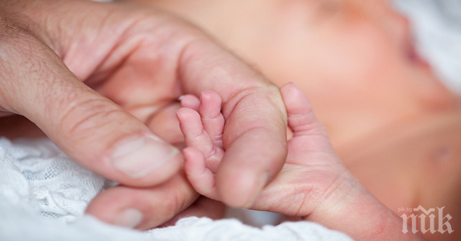 Бащите с красиви деца били по-секси за жените