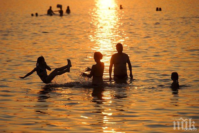 Идва нова гореща вълна! Живакът тръгва нагоре, 39° ще ни мъчат през уикенда