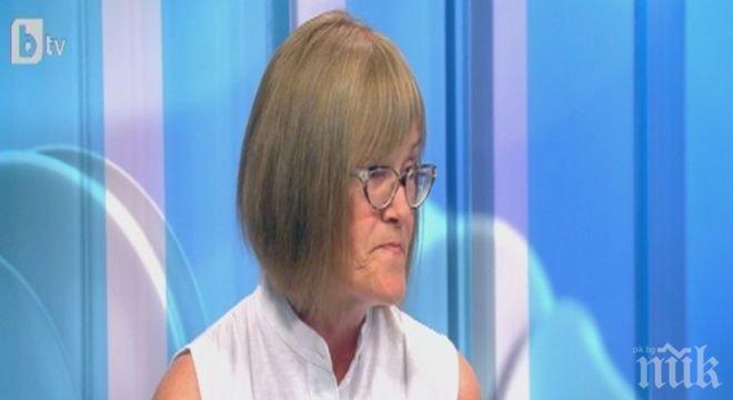 Проф. Гаврилова: Има опасност пребитият Христо да развие посттравматична епилепсия