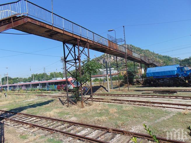 Всекидневни пловдивски каскади