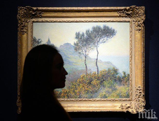 Пол Дюран-Рюел и новата живопис в музея на изкуствата във Филаделфия