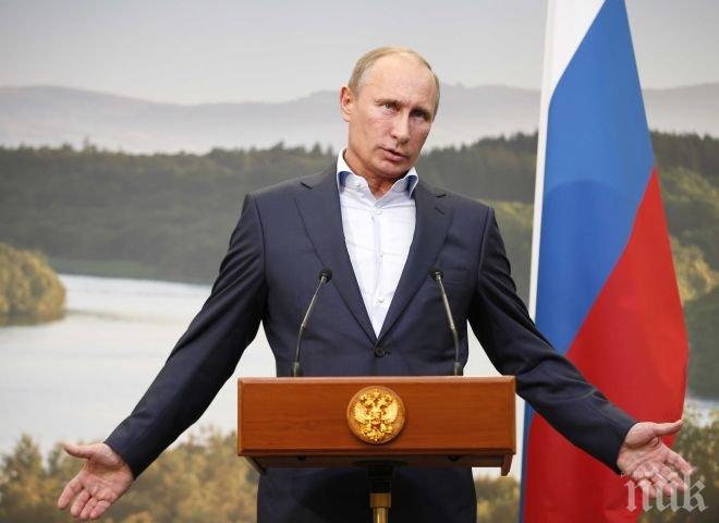 Додик благодари на Путин за подкрепата