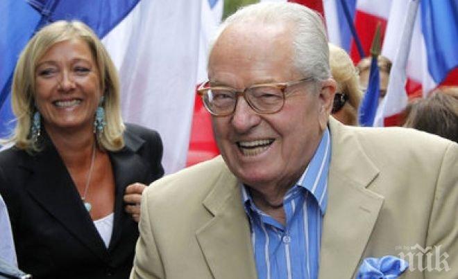 Жан Мари льо Пен отново на съд 