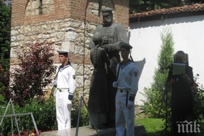 137 години от Освобождението на Варна от турско робство