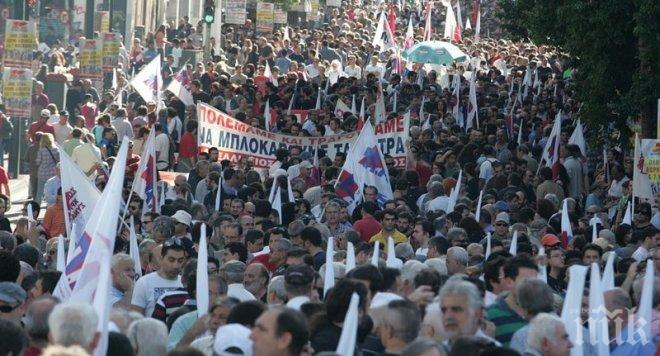 Френски фермери са блокирали границата на страната с Германия