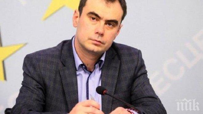 Жельо Бойчев: Битката за България започва през битката за София