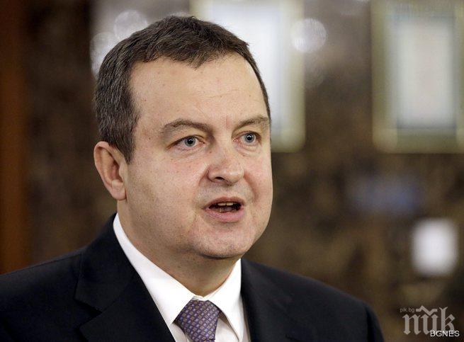 Сръбският външен министър пише на ООН срещу членството на Косово в ЮНЕСКО