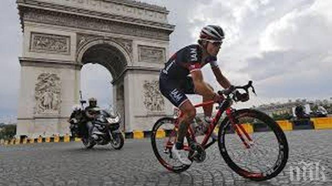 Няма пострадали хора при инцидента в Париж