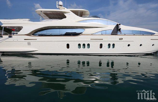 Данък лукс и за собствениците на яхти в Гърция