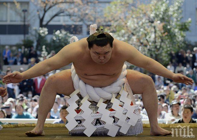 Хакухо завоюва 35-а Купа на Императора