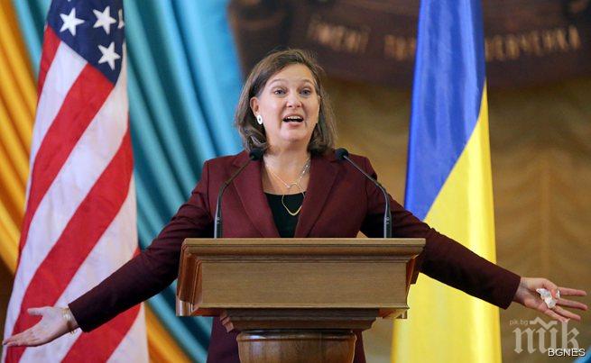 Телефонните разговори между Вашингтон и Москва насочват кризата в Украйна