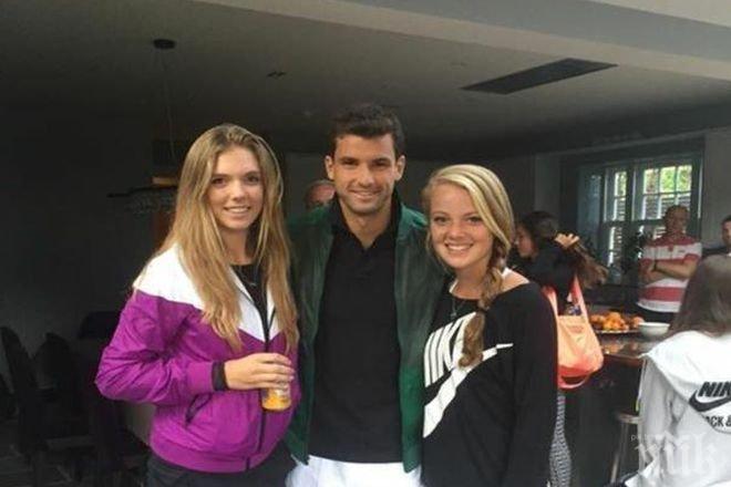 Две англичанки-тийнейджърки напират за сърцето на Гришо след раздялата с Маша
