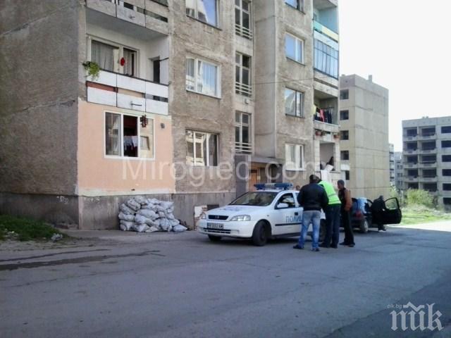 Блокове в Радомир без канализация