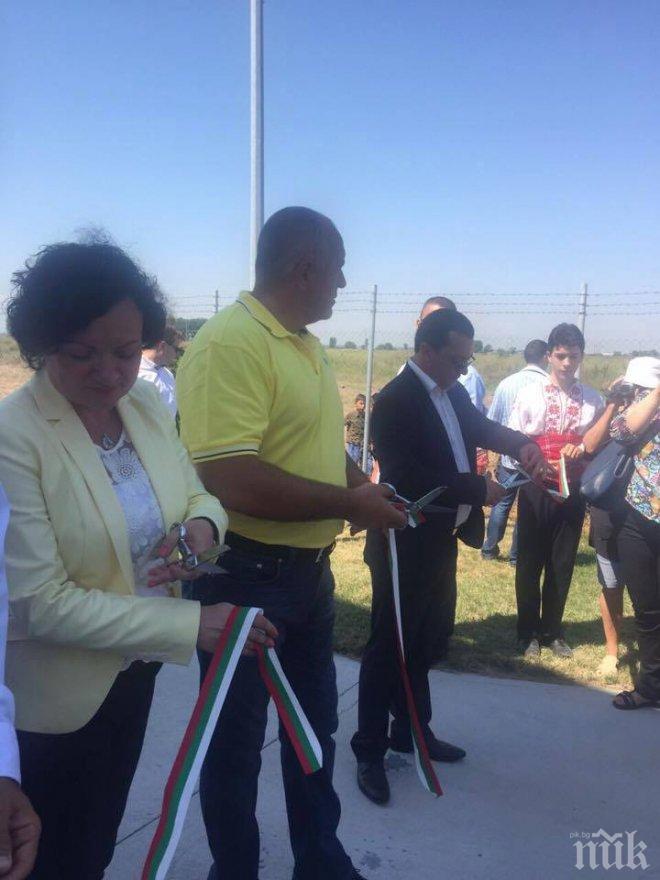 Премиерът Борисов: Всички спечелиха от постигнатото съгласие за конституционни промени
