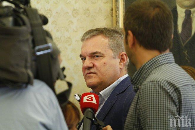 Румен Петков: Христо Иванов е слаб министър! Радан Кънев разсъждава просташки и цинично! Реформата е противоконституционна