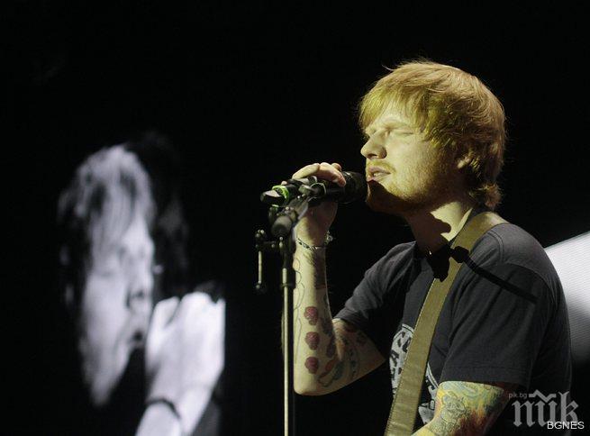 Великобритания с нов музикален рекорд тази седмица