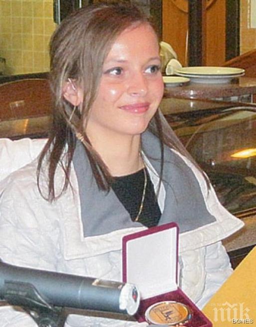 Българка със световен рекорд по лека атлетика 