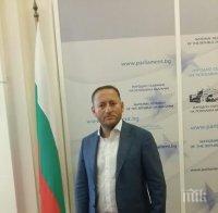 Лидерът на ДРОМ Илия Илев с революционно предложение за прокуратурата!