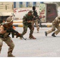 Военните операции на Турция не са прицелени в сирийските кюрди
