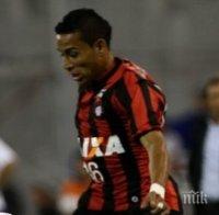 Лудогорец с нов удар, взима Батиста