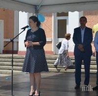 Министър Танева: Община Луковит усвои 17 млн. лева по Програмата за развитие на селските райони 2007-2013 година
