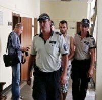 Постоянен арест за бащата, удавил детето си в тоалетна