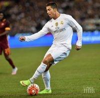 Ван Гаал: Имаме нужда от играч като Роналдо