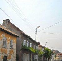 Село на бунт заради нов път 