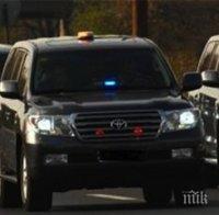 След инцидента на магистрала След инцидента на магистрала