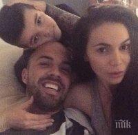 Алисия разочарова Ники Михайлов - няма да го дари с дете