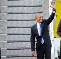 Обама: Още не съм чул реален аргумент против иранската сделка 