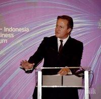 Камерън: Британските имоти няма вече да са убежище за крадени пари