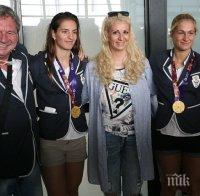 Сестри Стоеви започват от втори кръг на световното