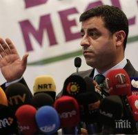 Турската прокюрдска партия отрече да е извършвала престъпления 