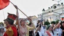 Протести се правят с пари от САЩ и НПО