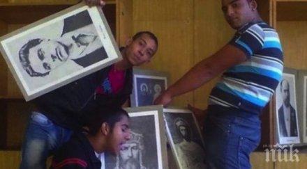 сквернят левски ботев раковски