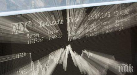 гръцката борса остава затворена отвори