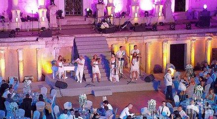 скандалът пловдив разраства 100 чужди туристи успели видят античния театър заради кичозното парти чалга милионер