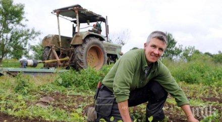 действията френските фермери предизвикаха напрежение европа