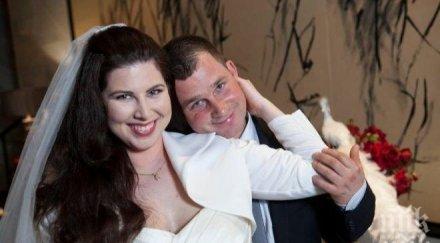 приказката приключи антония наско женени пръв поглед подадоха молба развод избяга сама море снимки