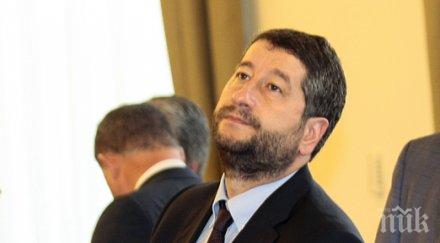 христо иванов допускам обрати консенсуса промени конституцията